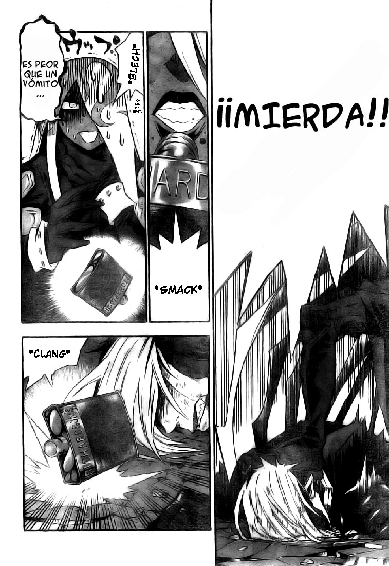 Read D.Gray-Man (ES) Manga Online