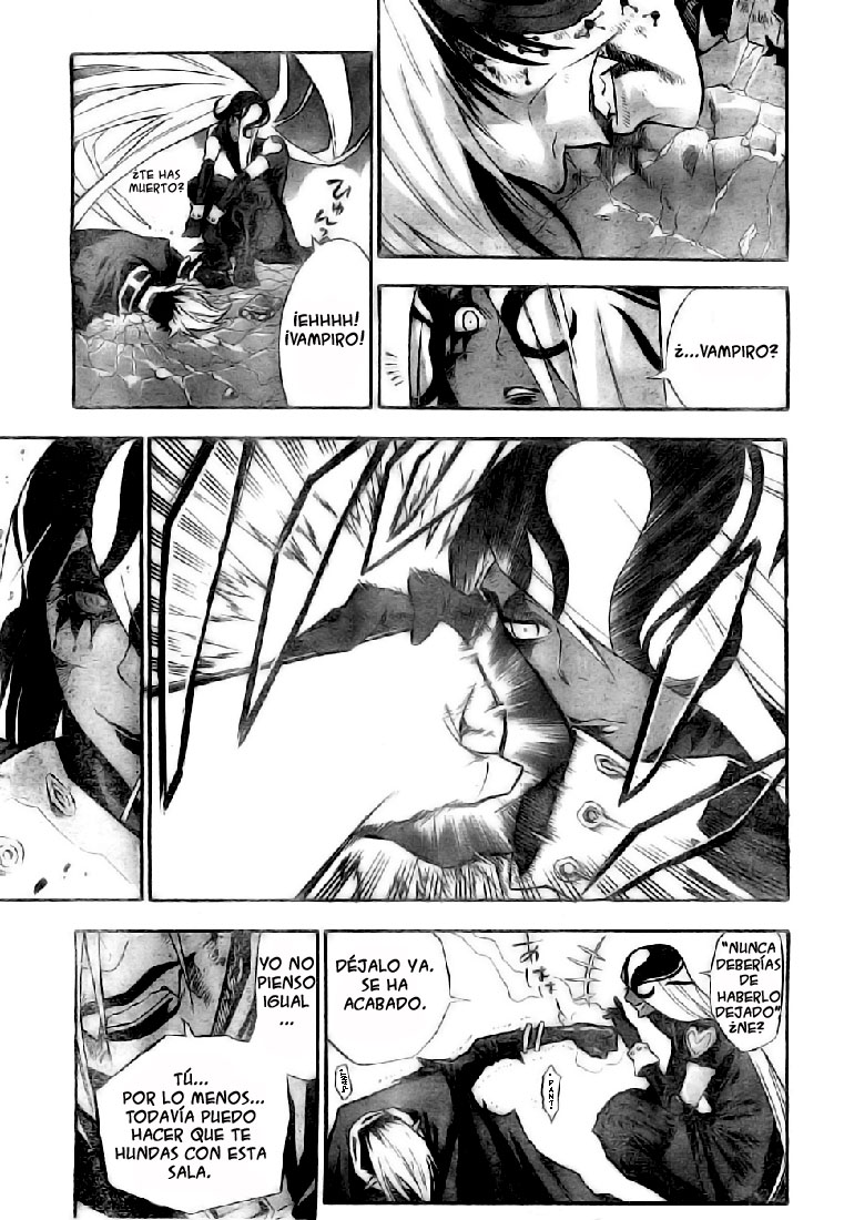 Read D.Gray-Man (ES) Manga Online