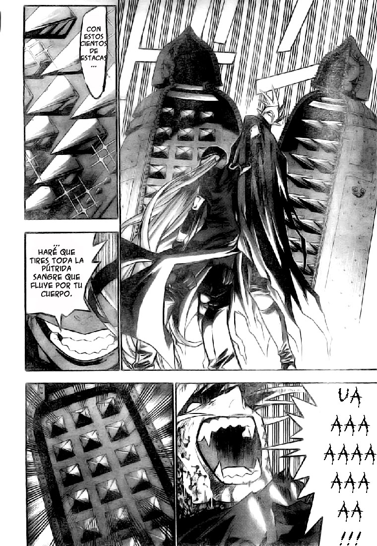 Read D.Gray-Man (ES) Manga Online