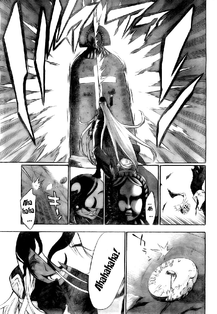 Read D.Gray-Man (ES) Manga Online