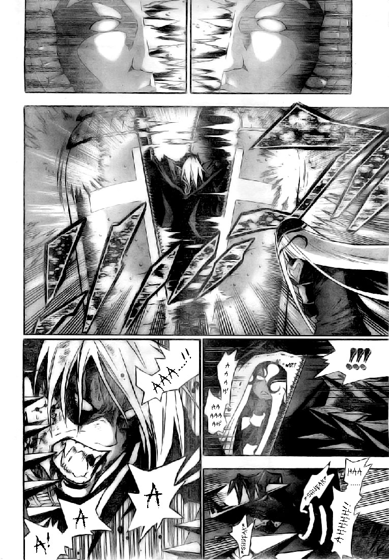 Read D.Gray-Man (ES) Manga Online