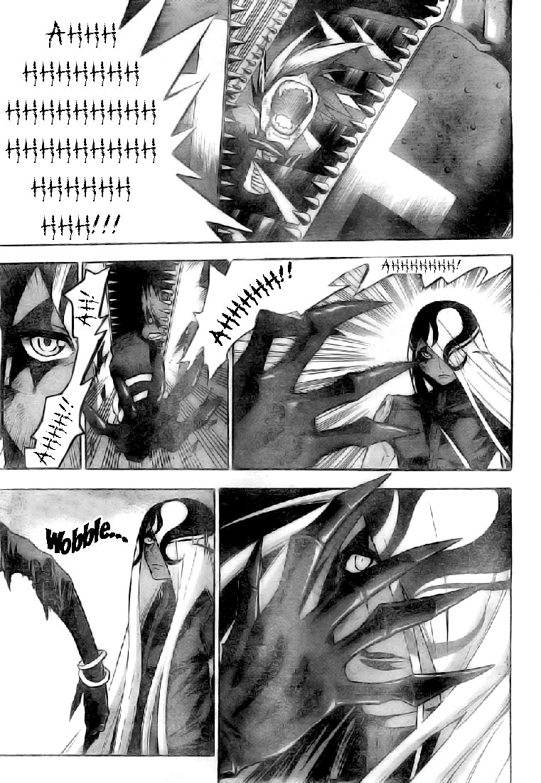 Read D.Gray-Man (ES) Manga Online