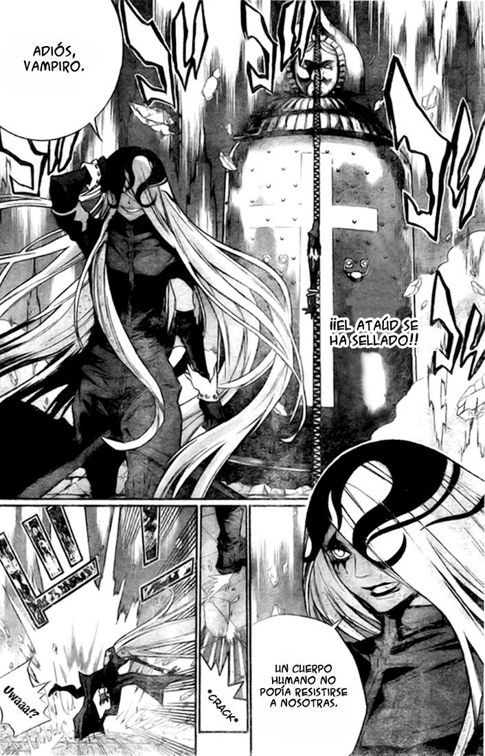 Read D.Gray-Man (ES) Manga Online