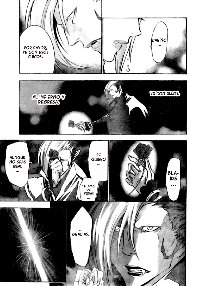 Read D.Gray-Man (ES) Manga Online