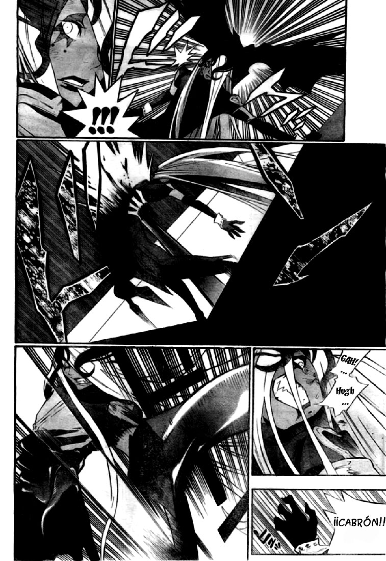 Read D.Gray-Man (ES) Manga Online