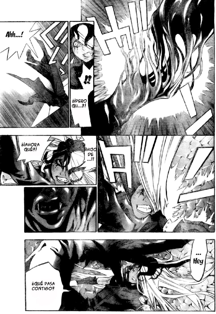 Read D.Gray-Man (ES) Manga Online