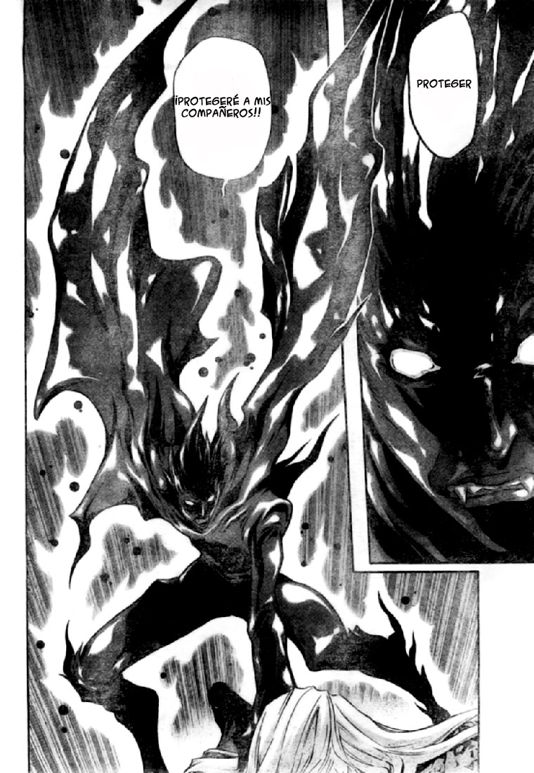 Read D.Gray-Man (ES) Manga Online