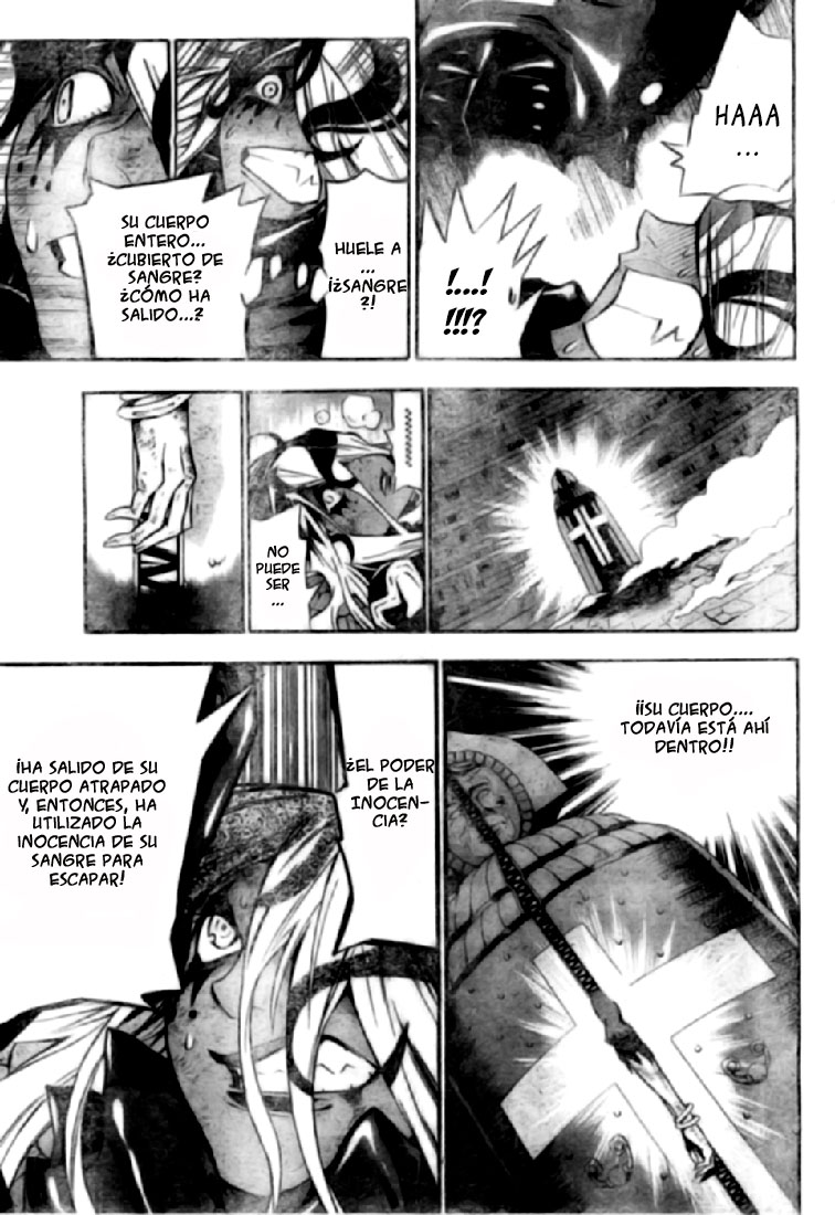 Read D.Gray-Man (ES) Manga Online