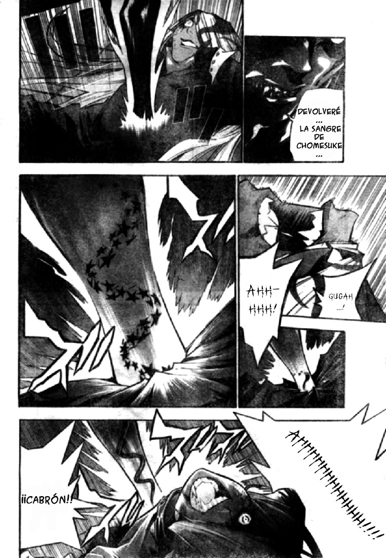 Read D.Gray-Man (ES) Manga Online