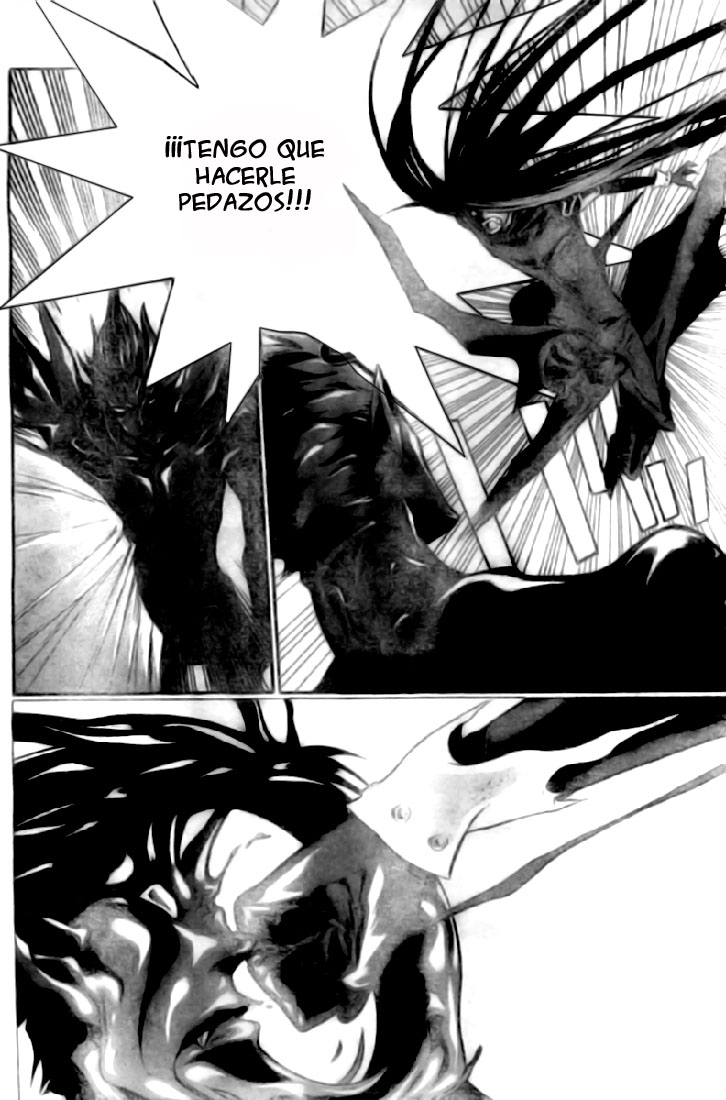 Read D.Gray-Man (ES) Manga Online