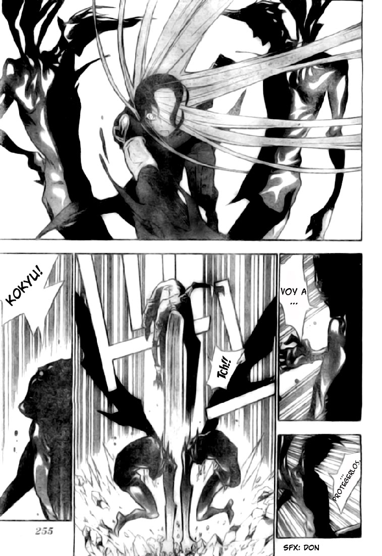 Read D.Gray-Man (ES) Manga Online