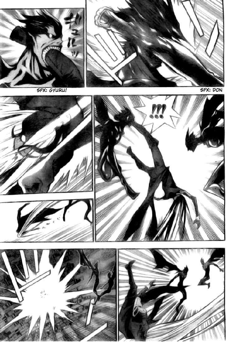 Read D.Gray-Man (ES) Manga Online