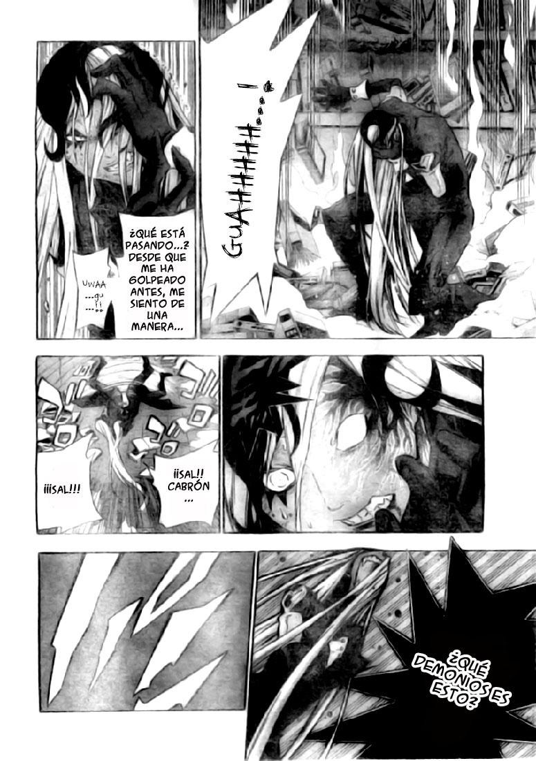 Read D.Gray-Man (ES) Manga Online