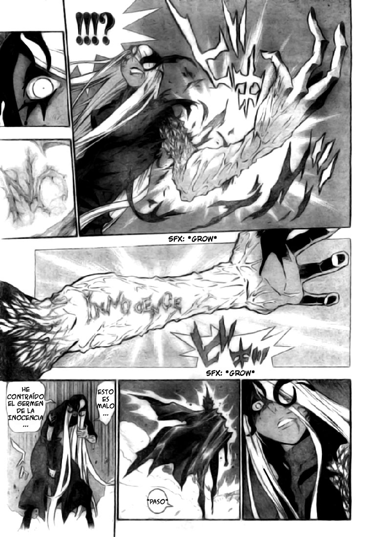 Read D.Gray-Man (ES) Manga Online