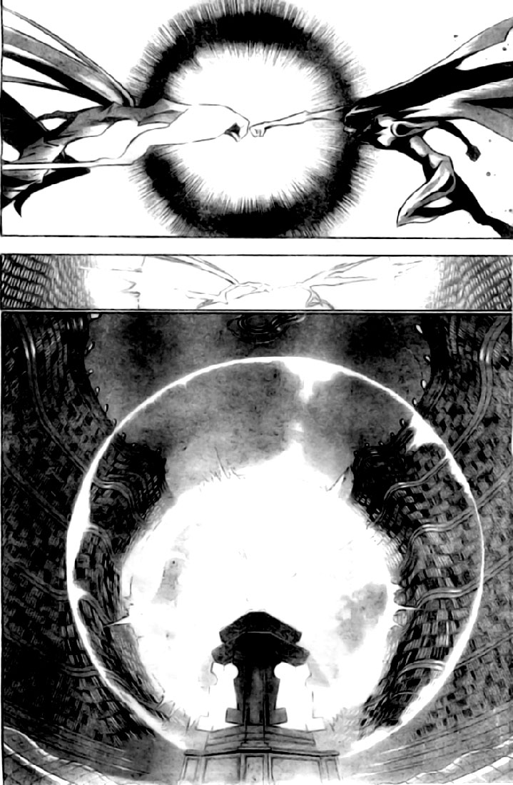 Read D.Gray-Man (ES) Manga Online