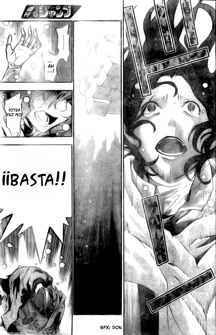 Read D.Gray-Man (ES) Manga Online