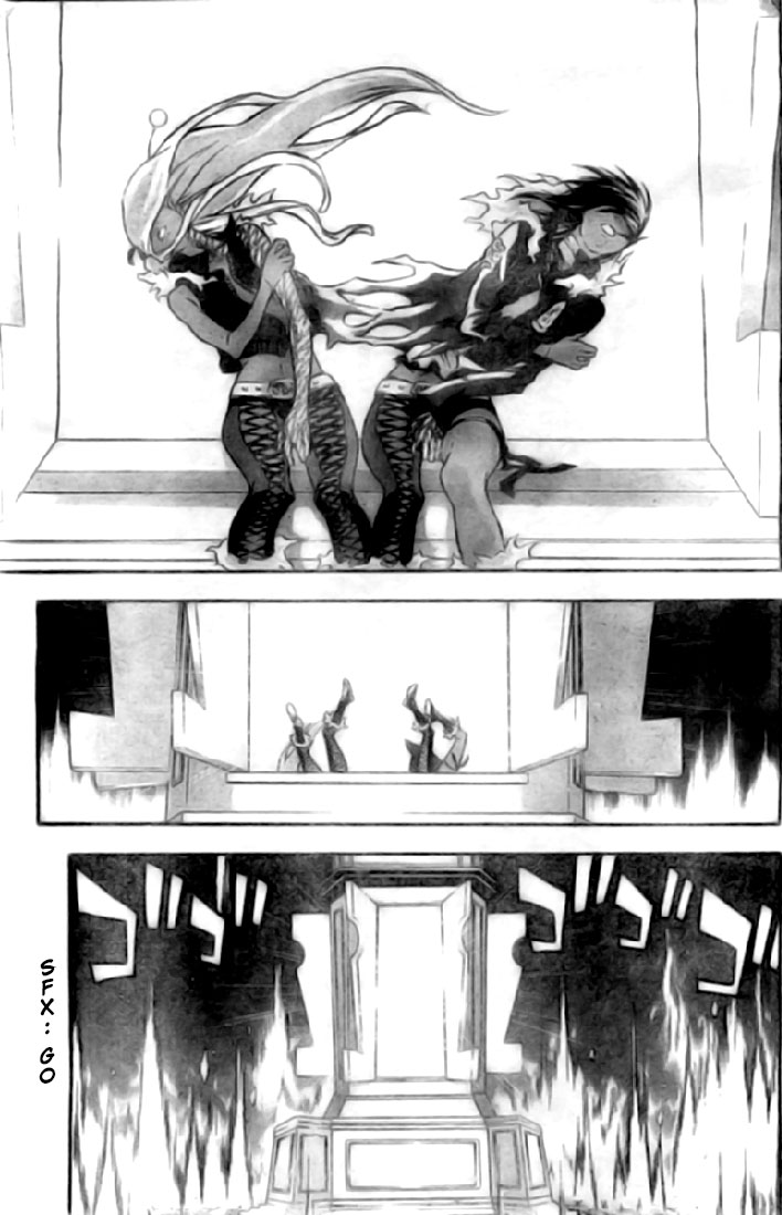 Read D.Gray-Man (ES) Manga Online