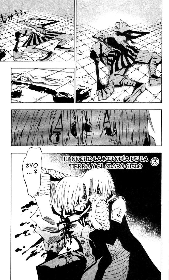 Read D.Gray-Man (ES) Manga Online