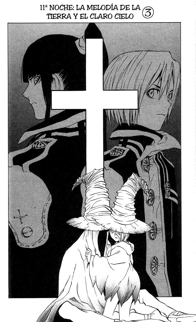 Read D.Gray-Man (ES) Manga Online