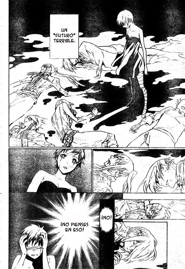 Read D.Gray-Man (ES) Manga Online