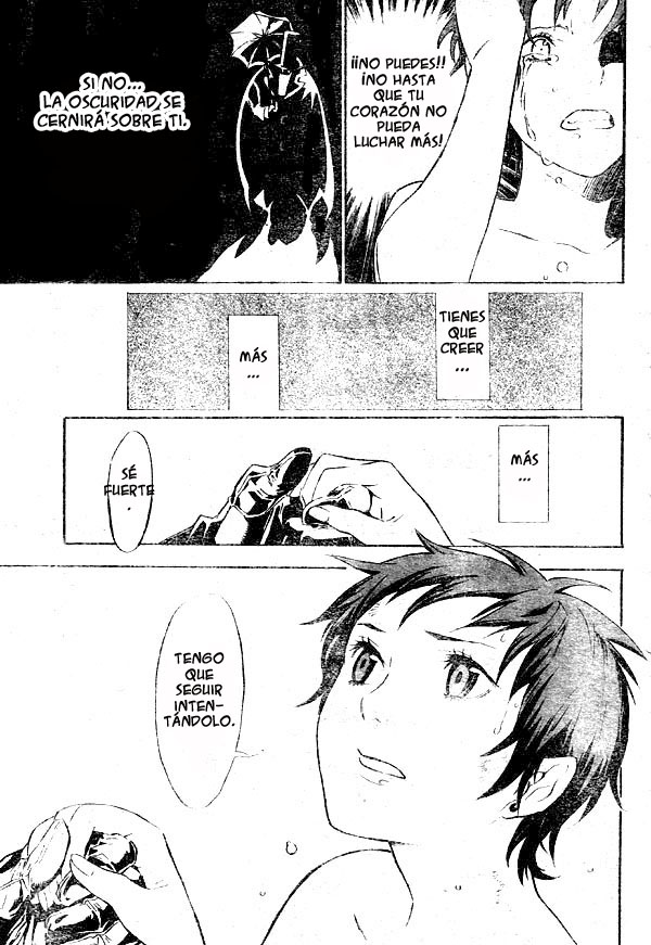 Read D.Gray-Man (ES) Manga Online
