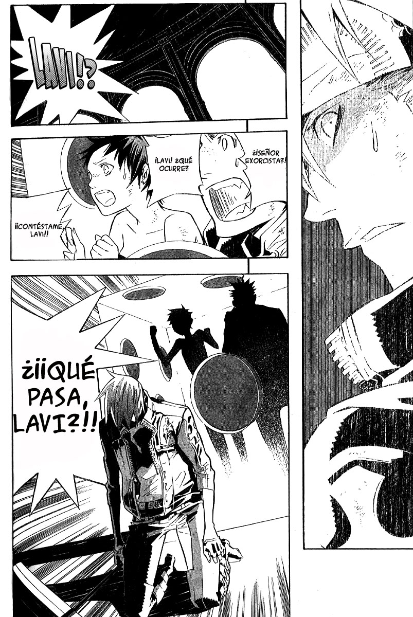 Read D.Gray-Man (ES) Manga Online