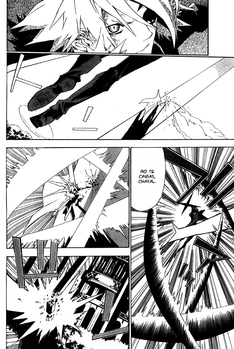 Read D.Gray-Man (ES) Manga Online