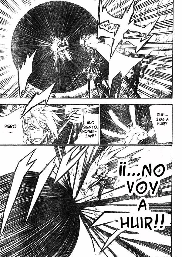 Read D.Gray-Man (ES) Manga Online