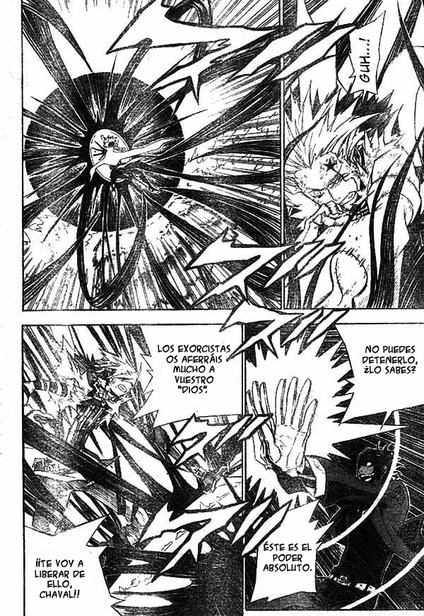 Read D.Gray-Man (ES) Manga Online