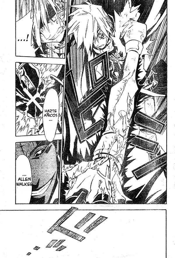 Read D.Gray-Man (ES) Manga Online