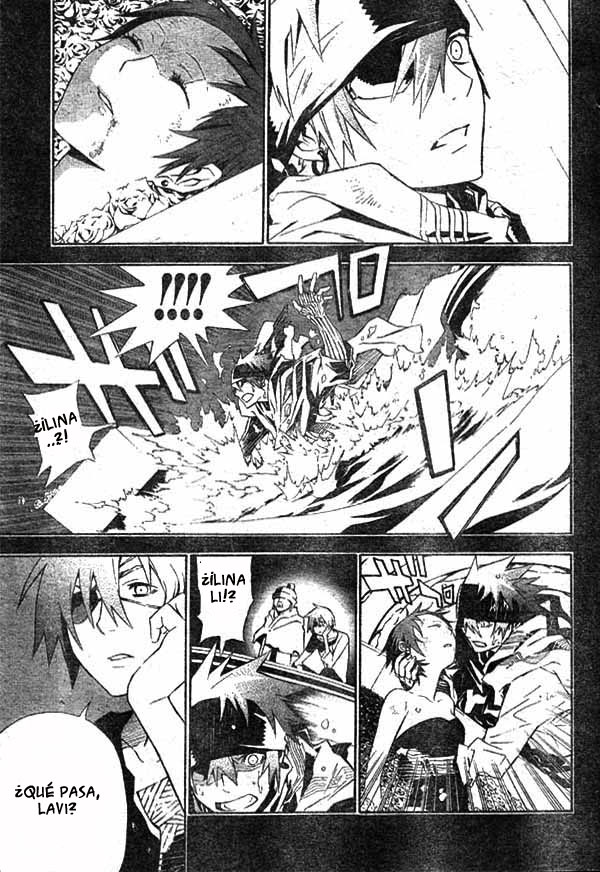 Read D.Gray-Man (ES) Manga Online