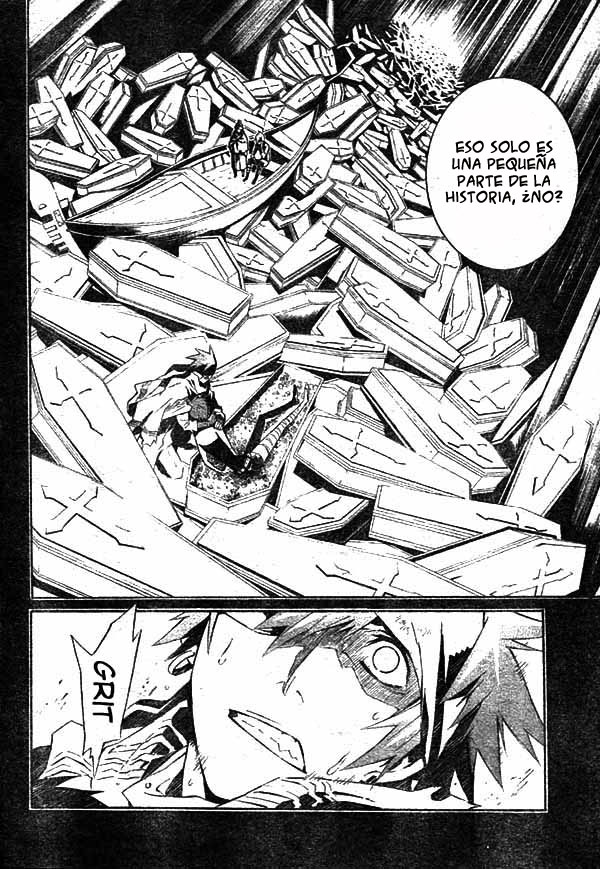 Read D.Gray-Man (ES) Manga Online