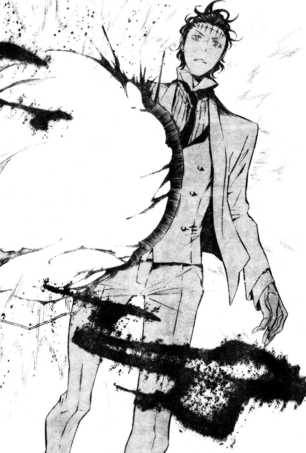 Read D.Gray-Man (ES) Manga Online