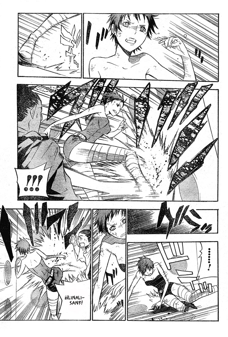 Read D.Gray-Man (ES) Manga Online