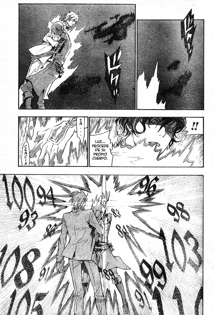 Read D.Gray-Man (ES) Manga Online