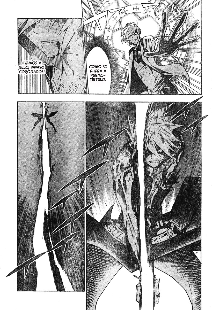 Read D.Gray-Man (ES) Manga Online