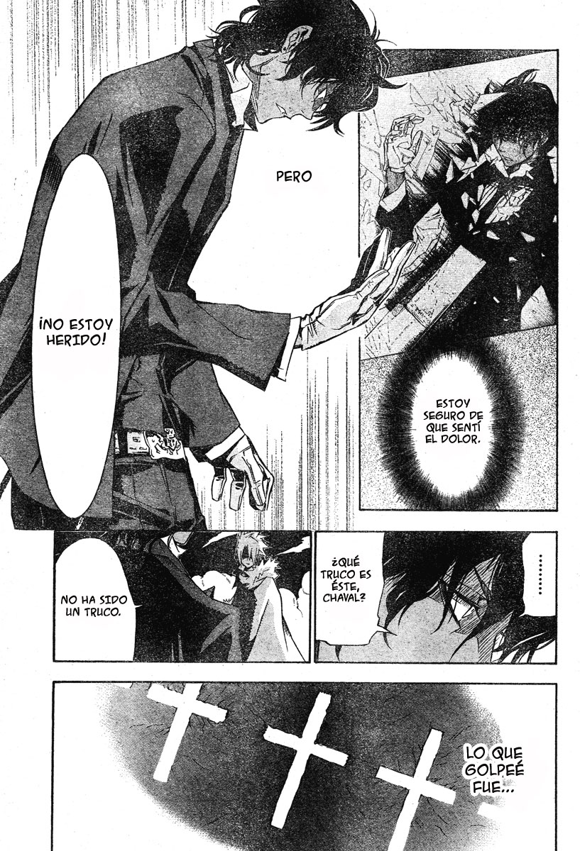 Read D.Gray-Man (ES) Manga Online