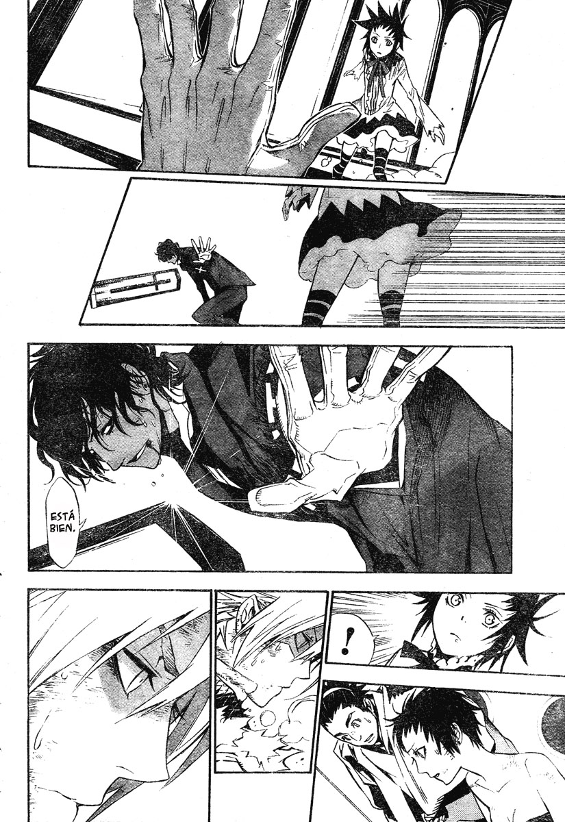 Read D.Gray-Man (ES) Manga Online