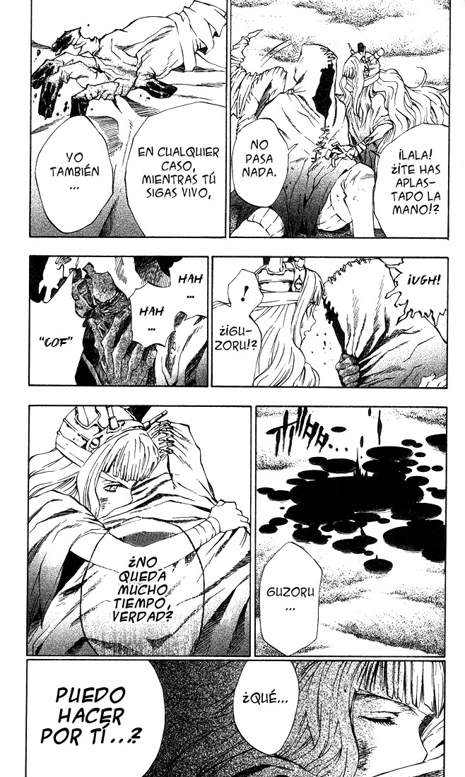 Read D.Gray-Man (ES) Manga Online