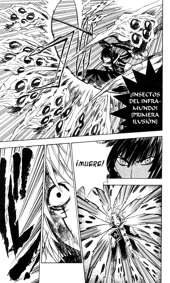 Read D.Gray-Man (ES) Manga Online