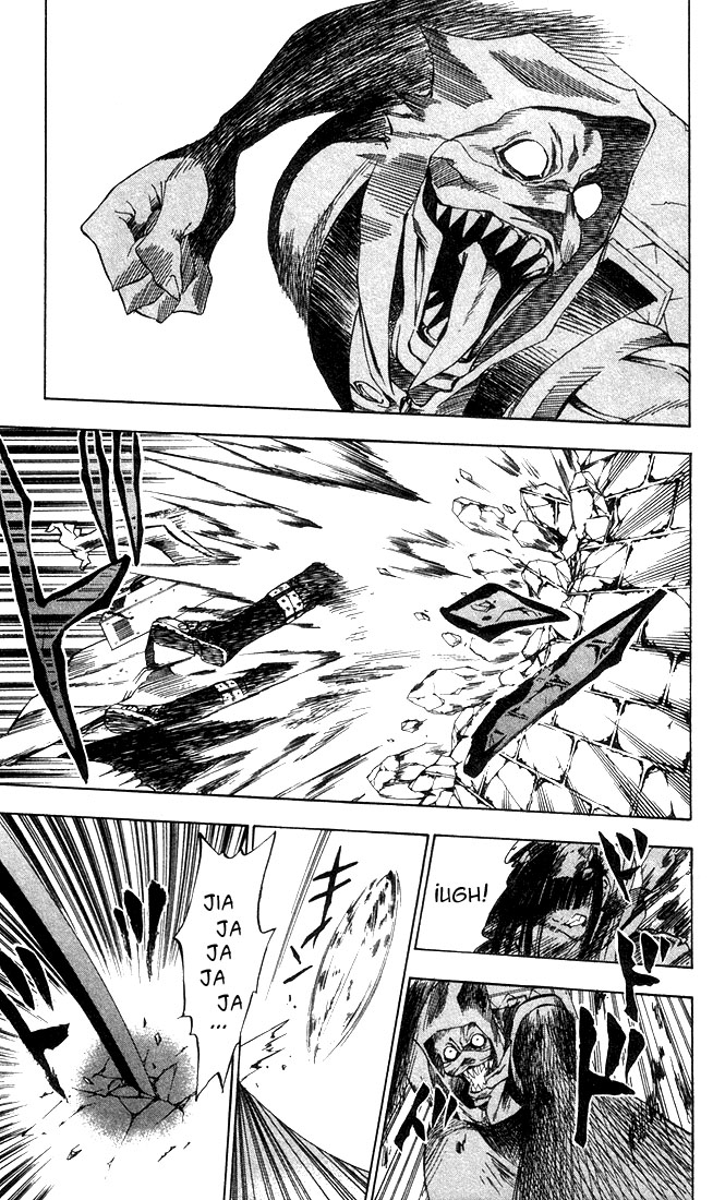 Read D.Gray-Man (ES) Manga Online