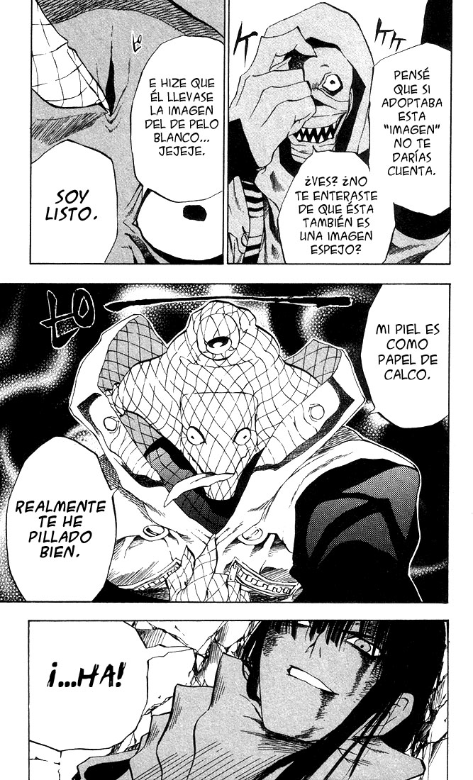 Read D.Gray-Man (ES) Manga Online