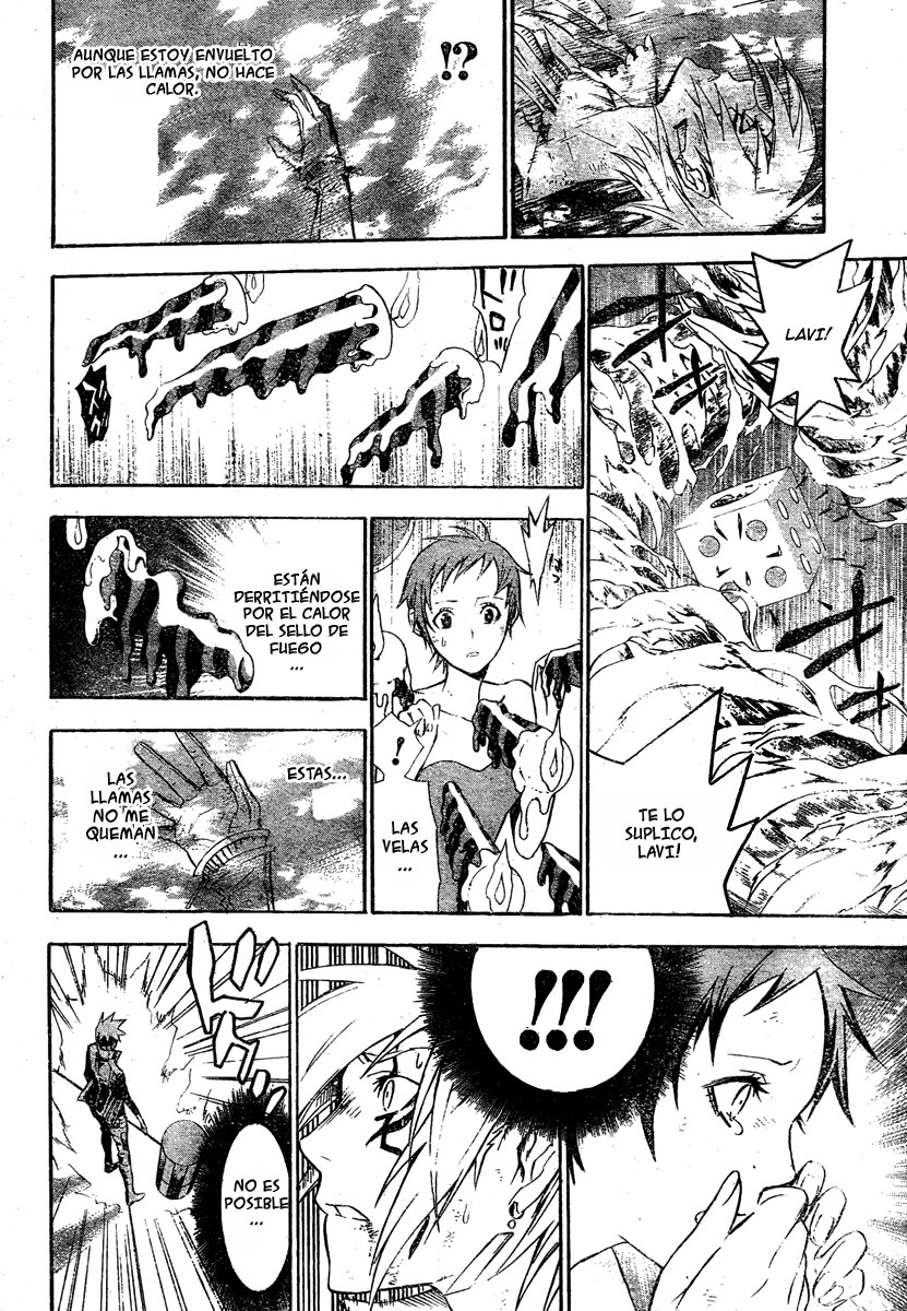 Read D.Gray-Man (ES) Manga Online
