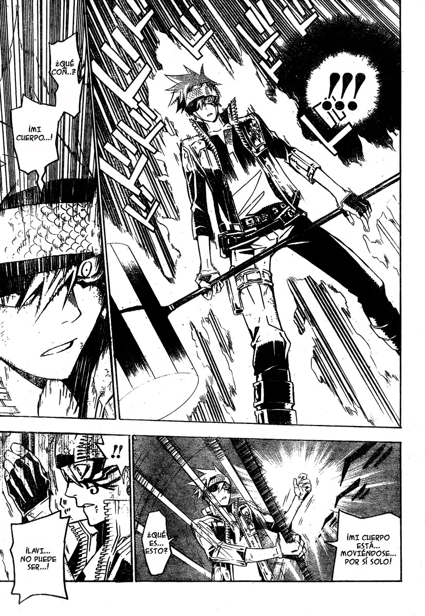 Read D.Gray-Man (ES) Manga Online