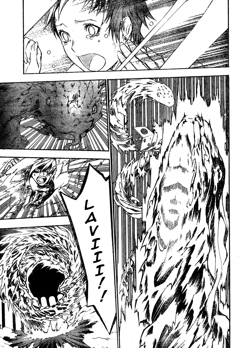 Read D.Gray-Man (ES) Manga Online