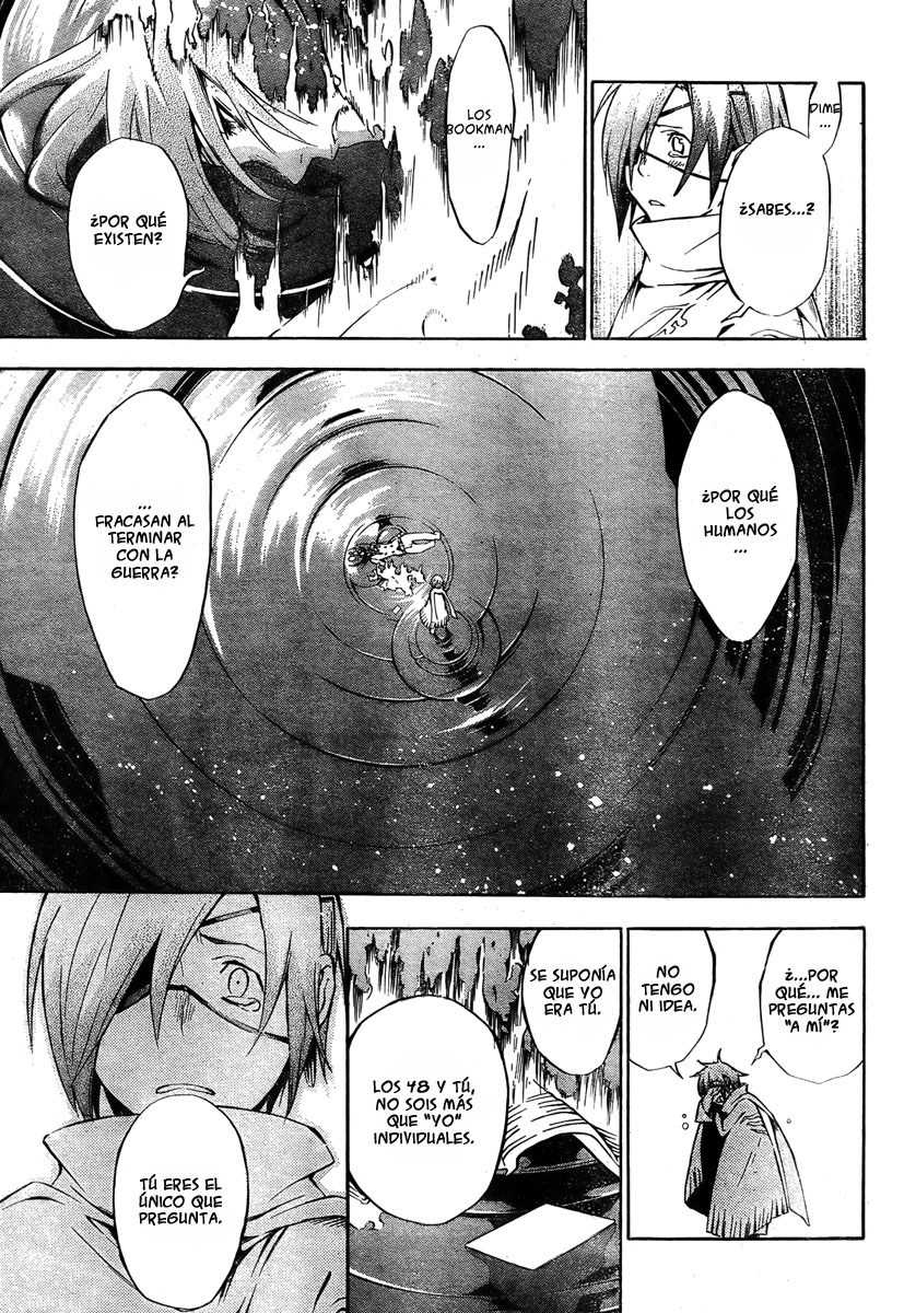 Read D.Gray-Man (ES) Manga Online