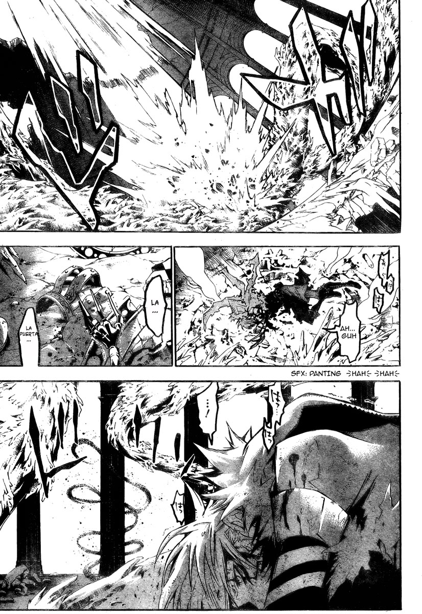 Read D.Gray-Man (ES) Manga Online