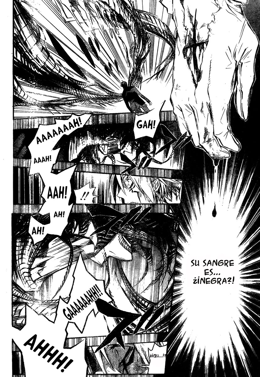Read D.Gray-Man (ES) Manga Online