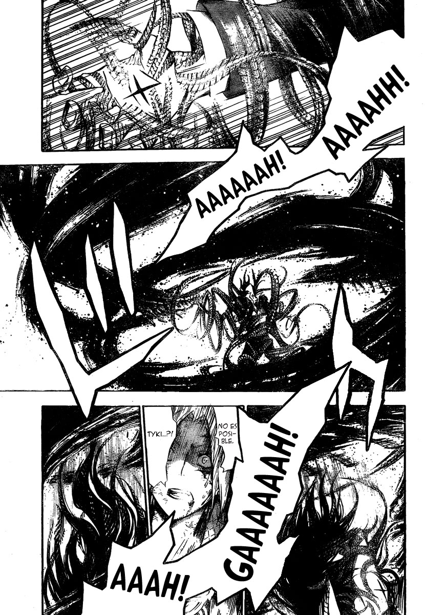 Read D.Gray-Man (ES) Manga Online