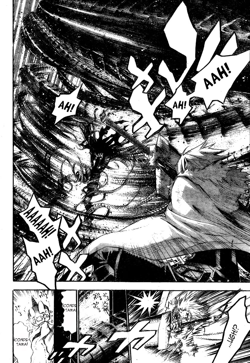 Read D.Gray-Man (ES) Manga Online